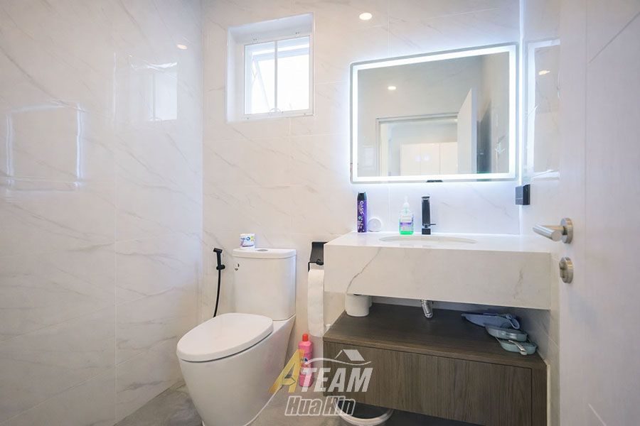 Modern 3-Bedroom Pool Villa in Hin Lek Fai, thumbnail 12