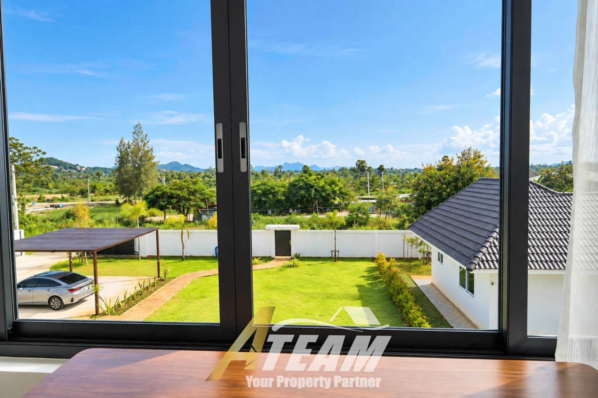 Luxury 6-Bedroom Pool Villa with Guest House at Baan Lom Yen, Hua Hin, thumbnail 30