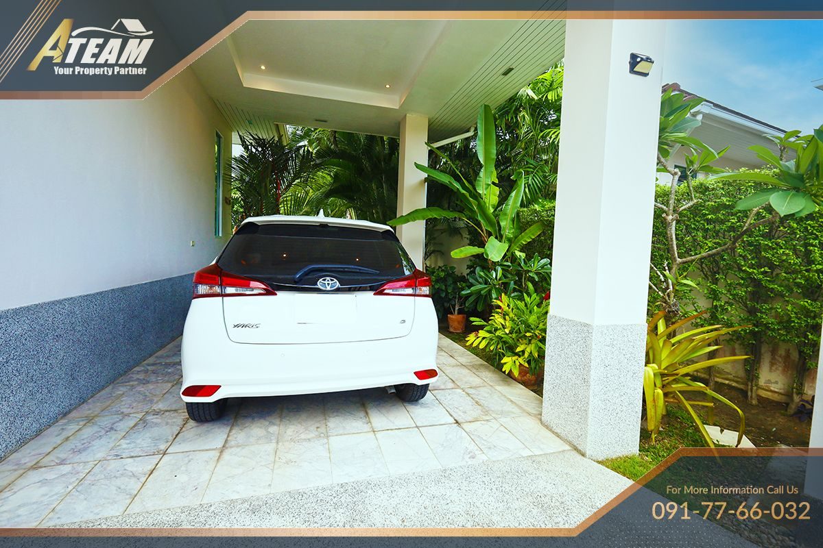 3-Bedroom Pool Villa for rent – Red Mountain Woodlands Residences, Tha, thumbnail 19