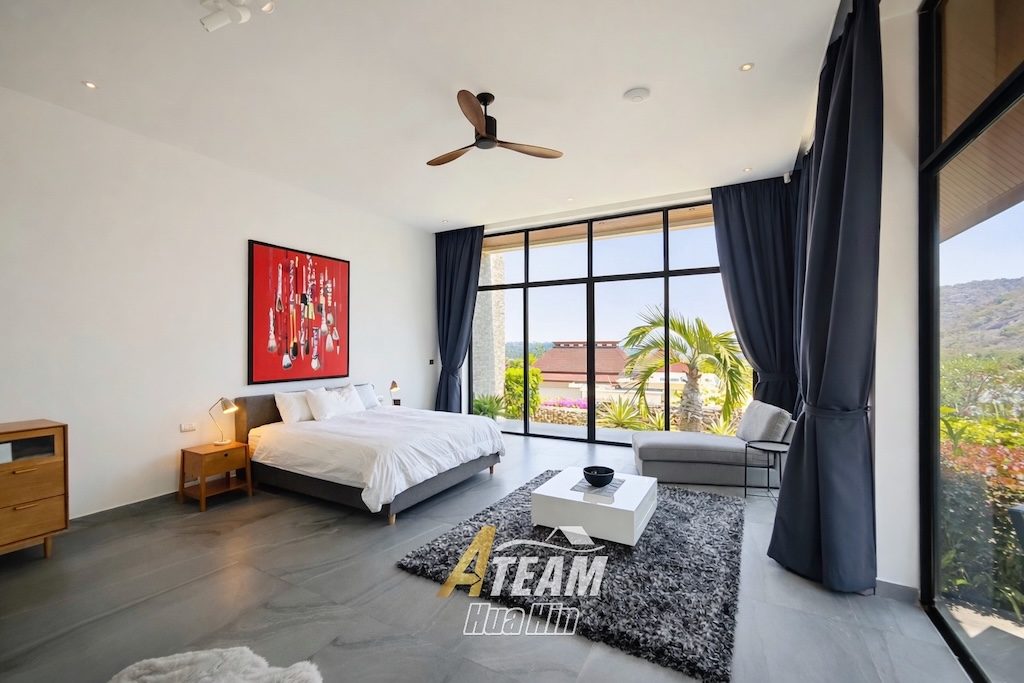Panorama Pool Villas – House 26, Khao Tao, Hua Hin, thumbnail 35
