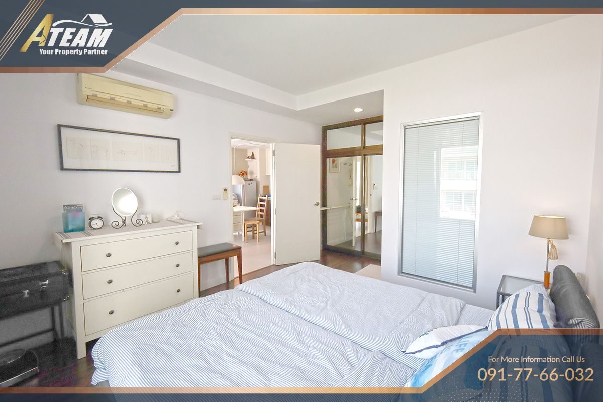 Condo for Sale – 1 Bedroom Seaview Baan Sanpluem, Hua Hin , thumbnail 4