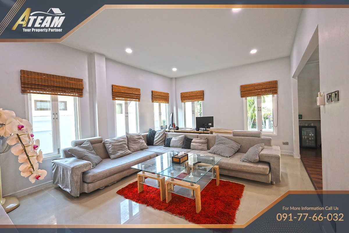 Impresionante villa de 4 dormitorios con piscina en venta en The Heights 1, miniatura 4