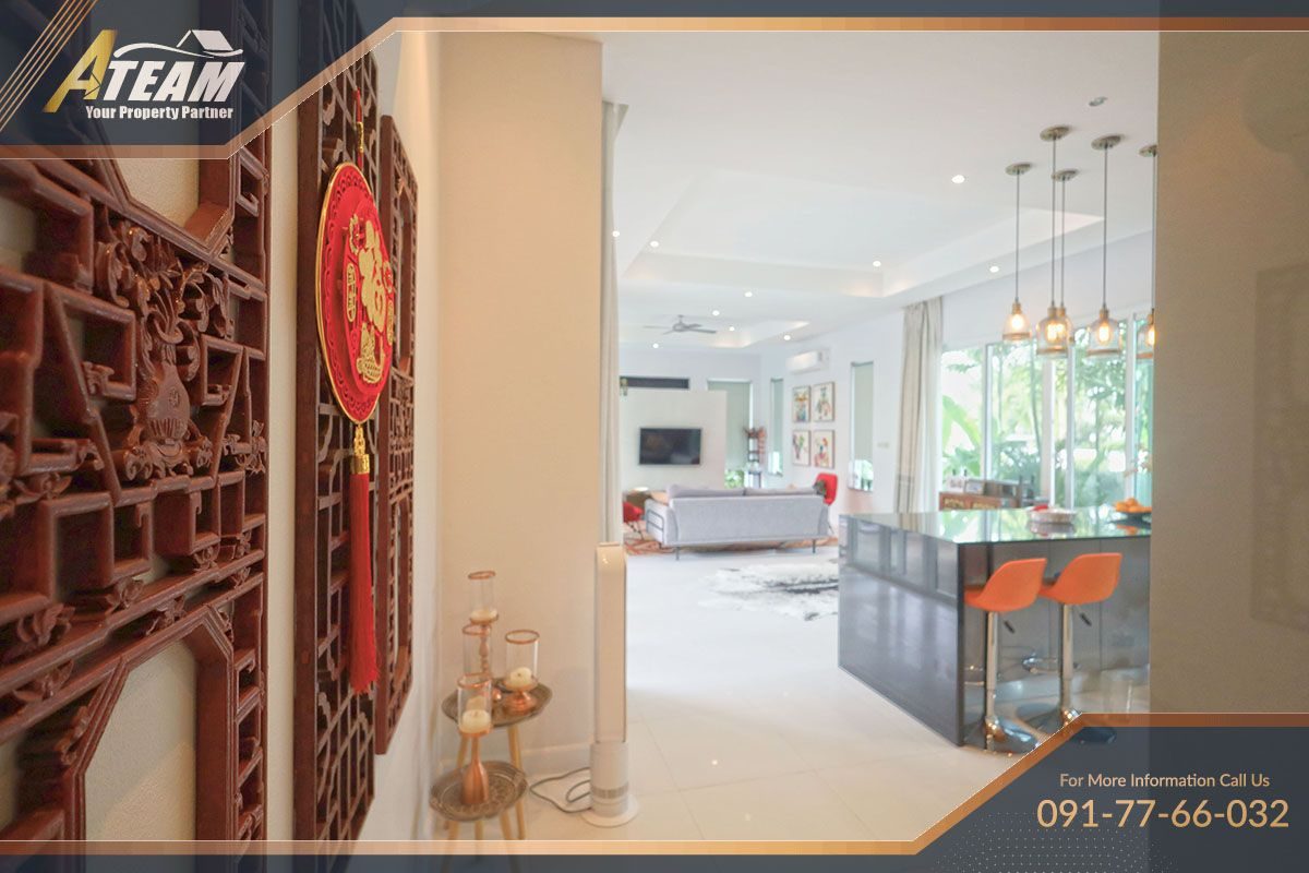 Luxury Pool Villa for Sale in Woodlands – 8.9 Million THB, thumbnail 4