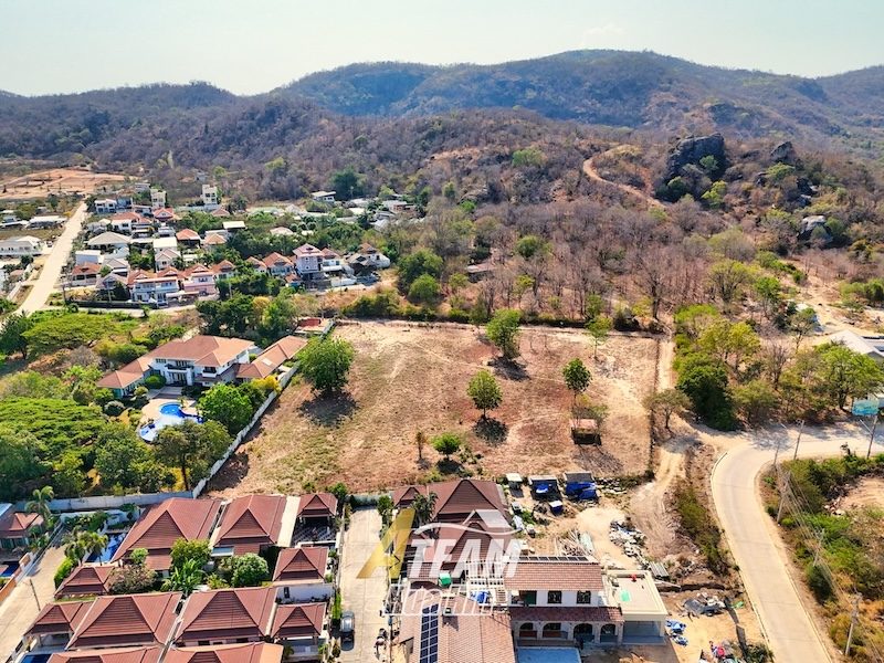 黄金地段土地出售 - Soi 102, Hua Hin，缩略图 7