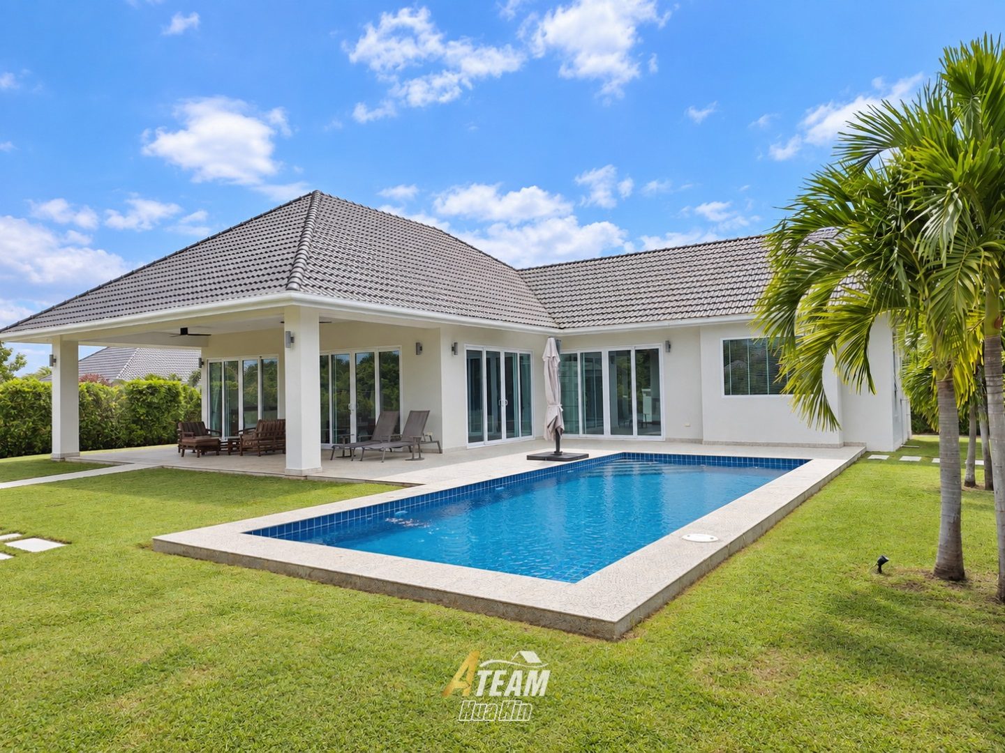 Like-New 3-Bedroom Pool Villa, thumbnail 2