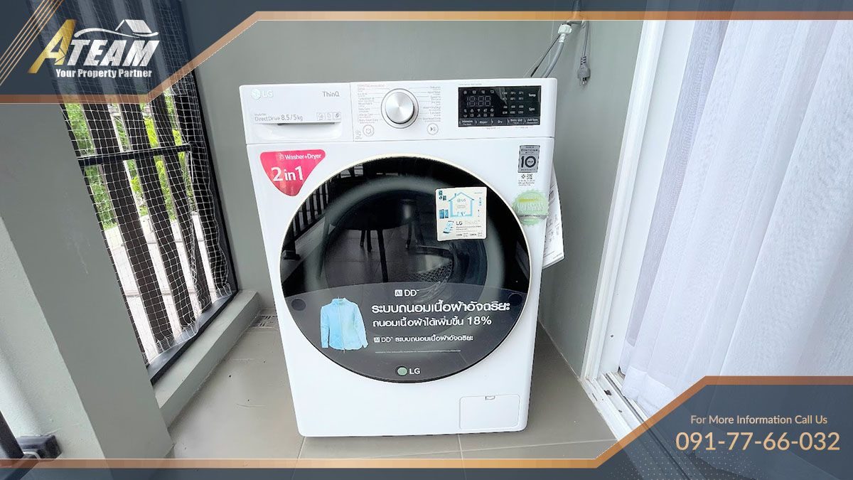 1-Bedroom Condo for Rent in Hua Hin Center, thumbnail 19