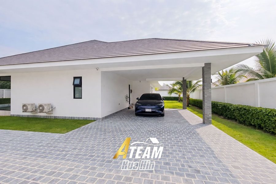 Modern 3 Bed 3 Bath Pool Villa near Blackmountain , thumbnail 26