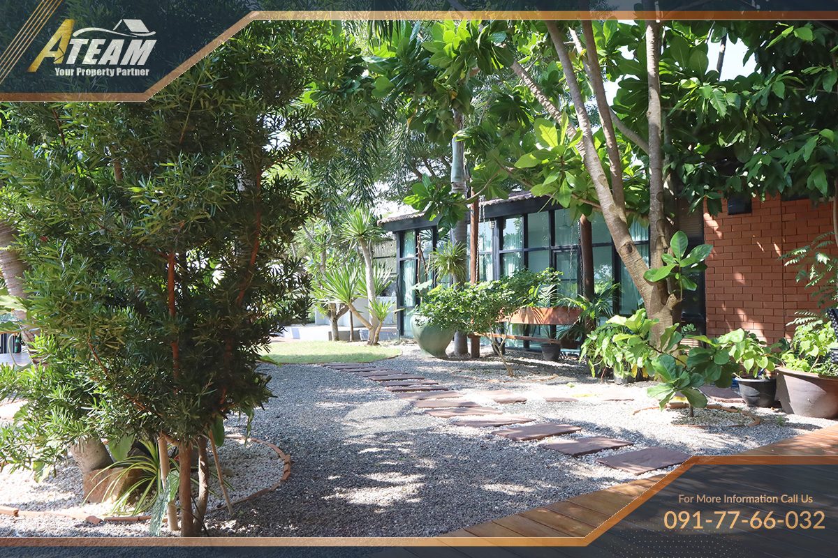 Unique 5-Bedroom Riverside Pool Villa in Pak Nam Pran, thumbnail 9