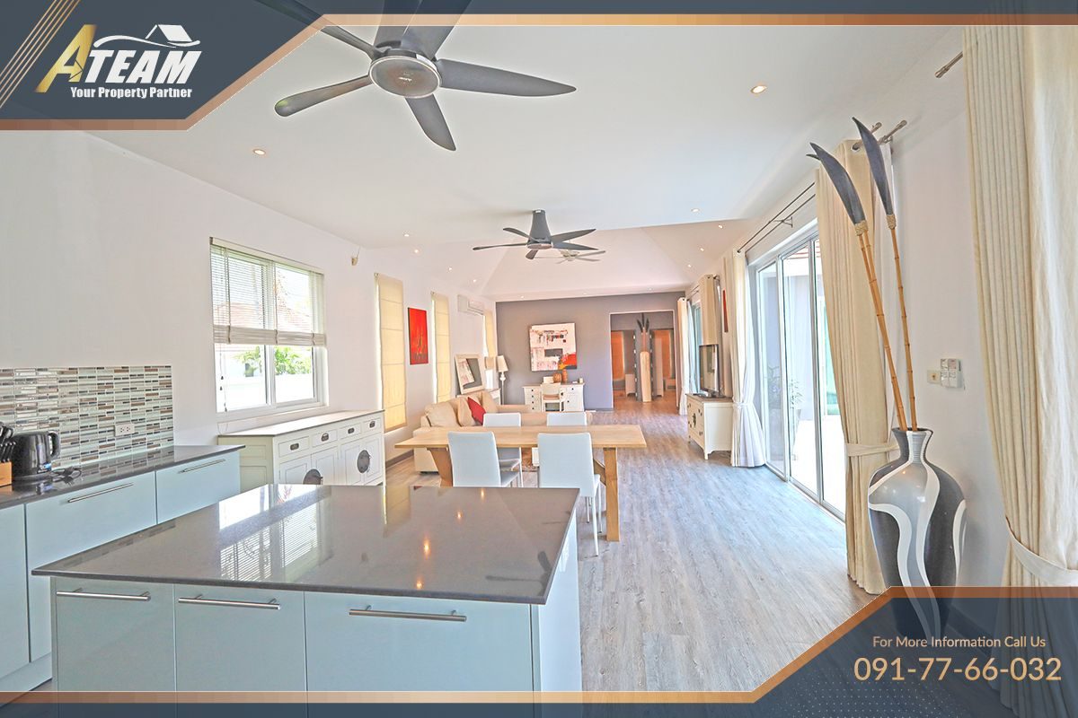 Modern 3-Bedroom Pool Villa with Mountain Views – White Stone Villas,, thumbnail 15
