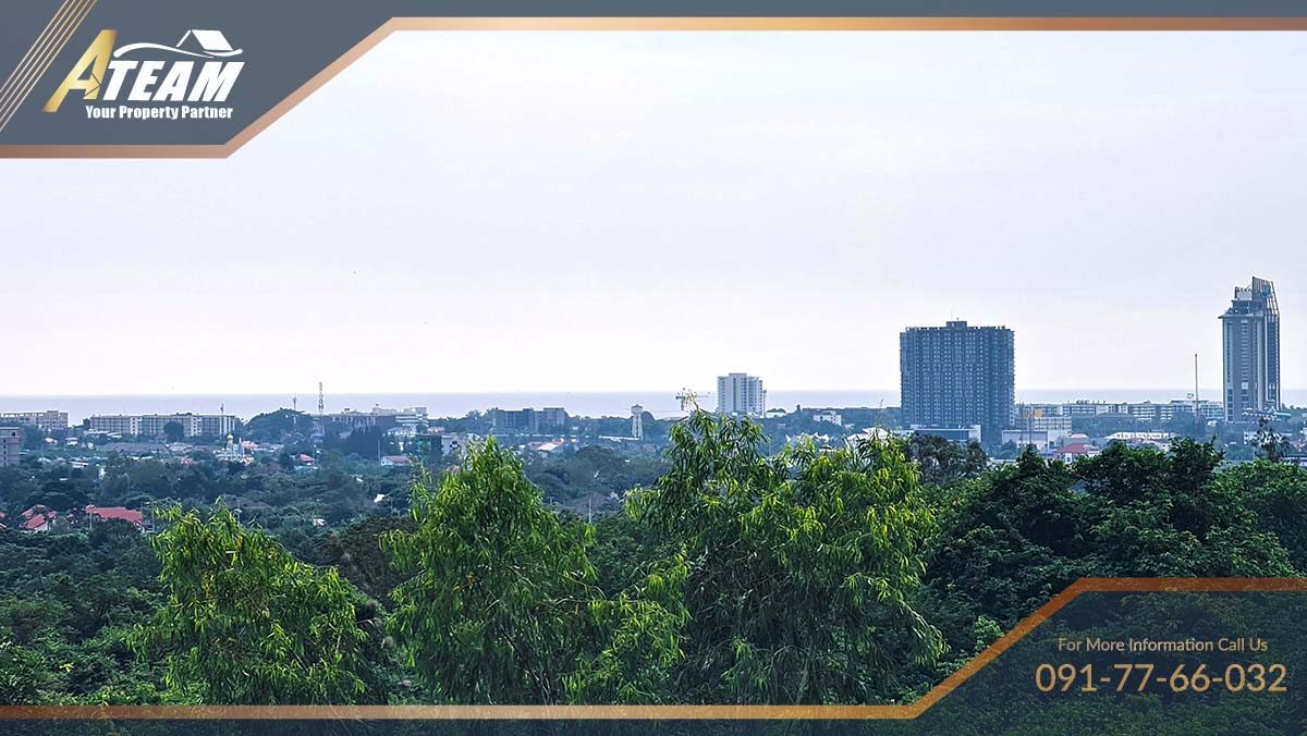 Terrain exceptionnel avec vue sur la mer au cœur de Hua Hin – opportunité rare, miniature 10