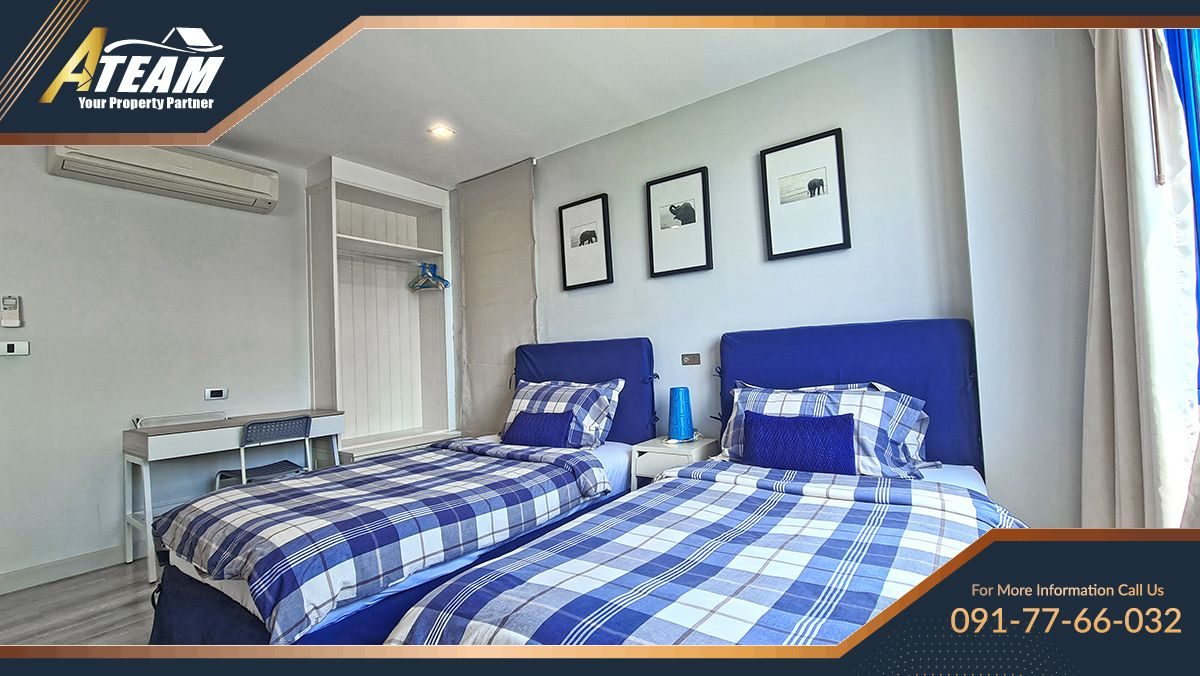 Luxurious Partial Seaview Unit Condo for Sale at The Crest Santora Hua, thumbnail 11
