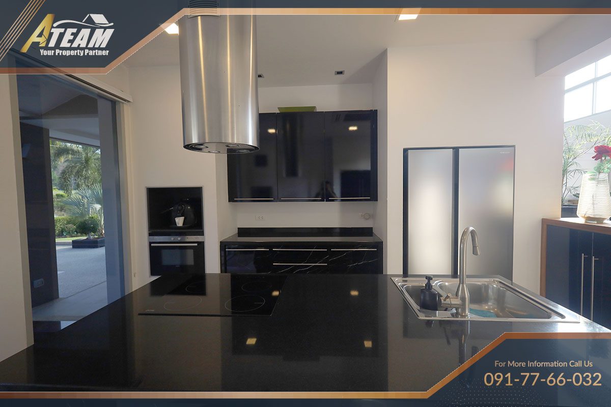 Unique Design  5 Bedroom Villa with stunning  golf view at Palm Hills, thumbnail 19