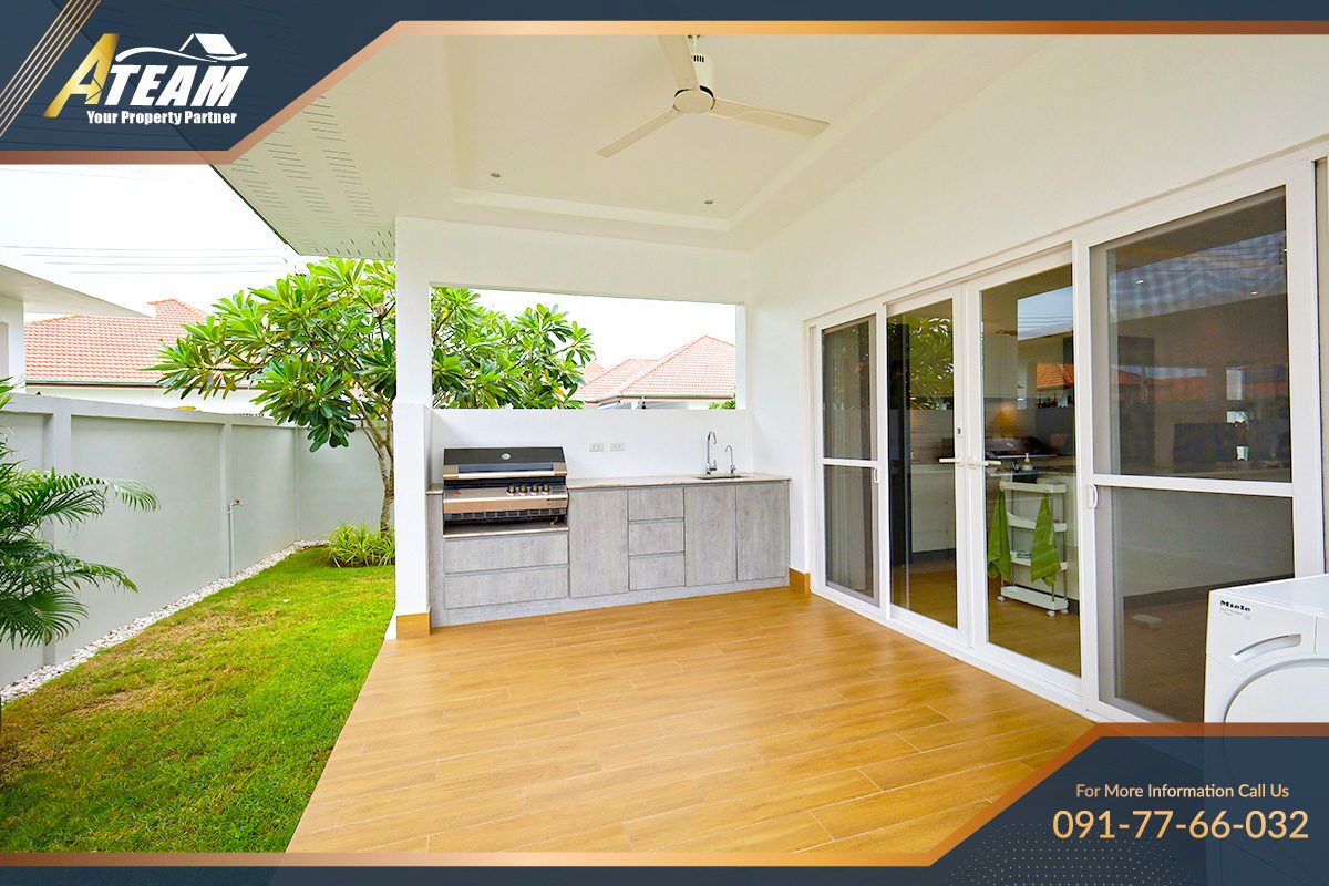 Modern 3 Bed 2 Bath Pool Villa at Mali Lotus, thumbnail 3
