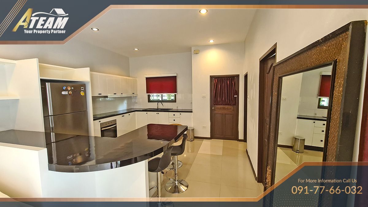 Beautiful Garden Pool Villa for Sale in Khao Tao, Hua Hin, thumbnail 38