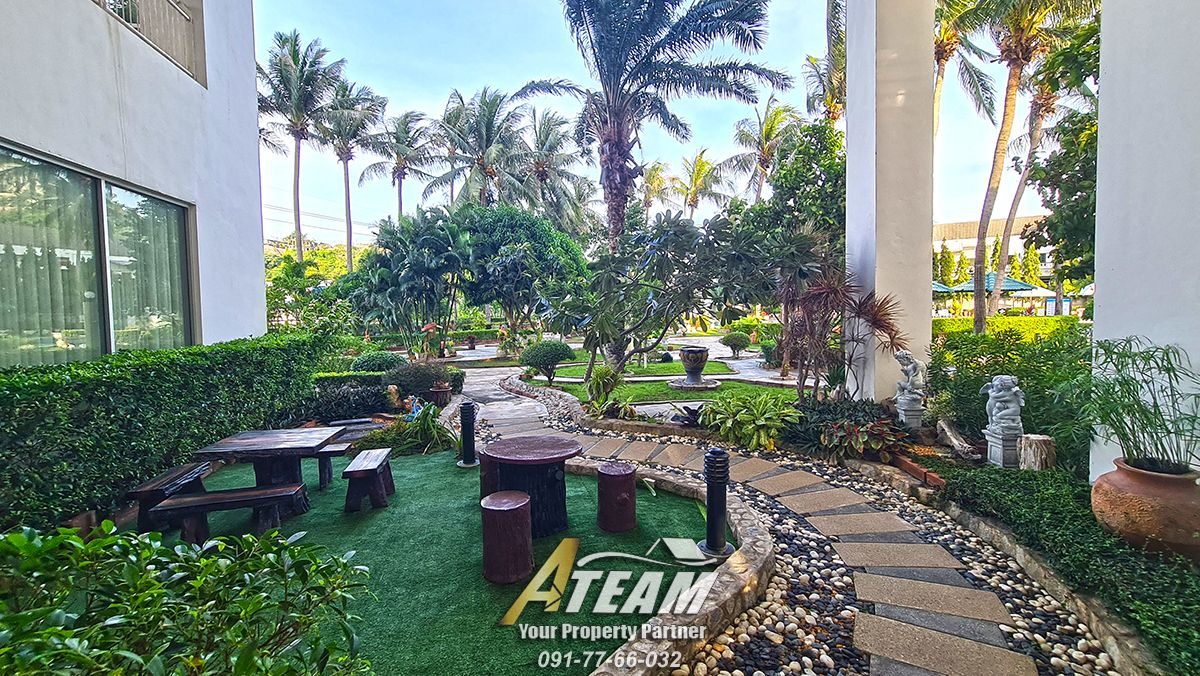 2 Bedrooms Condo for sale at Jamjuree Condominium, thumbnail 28