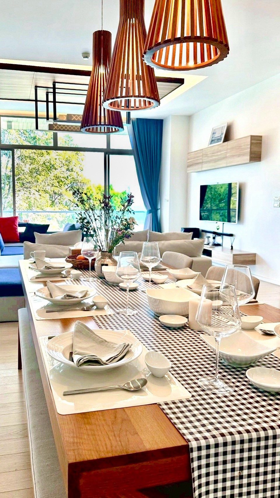 Luxury Beachfront 3-Bedroom Condo for Sale at Wan Vayla Hua Hin, Khao Tao, thumbnail 2