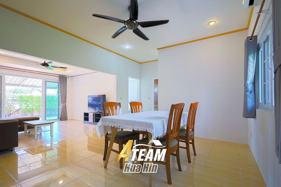 Renovated 3-Bedroom Home for Rent in Dusita 1 – Peaceful & Private Liv, miniature 10