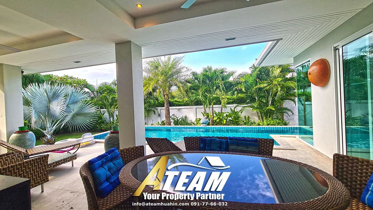 Comfortable 3-Bedroom Pool Villa for Rent in Woodlands Residences , thumbnail 3