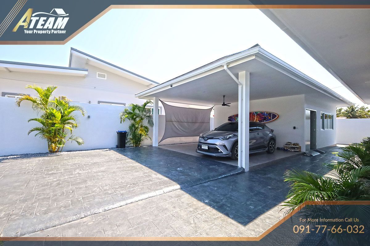 Stunning 4-Bedroom Villa in Hin Lek Fai, Hua Hin, thumbnail 38