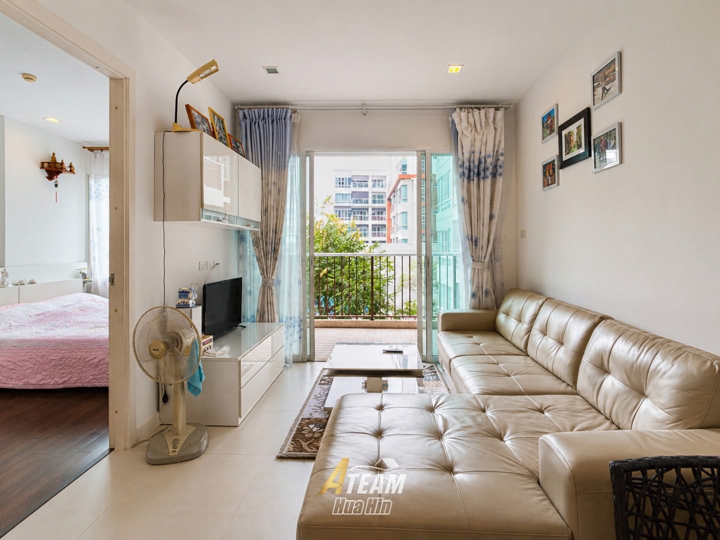 Magnifique appartement avec vue sur piscine à vendre - Seacraze Huahin, miniature 2