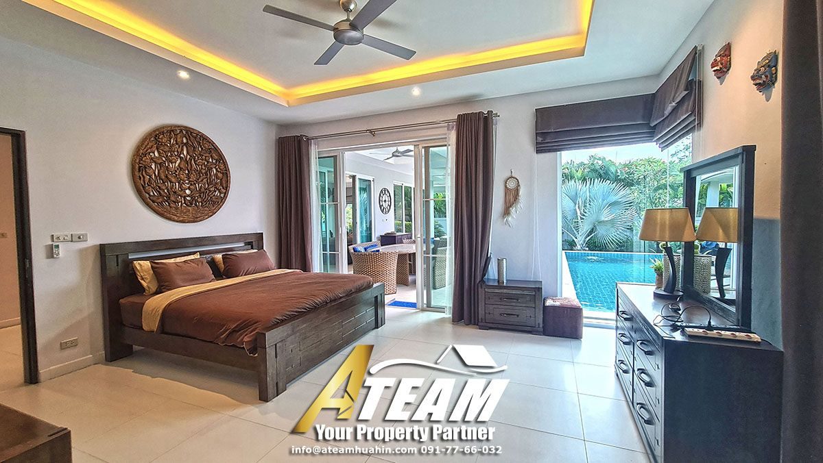 Comfortable 3-Bedroom Pool Villa for Rent in Woodlands Residences , thumbnail 18