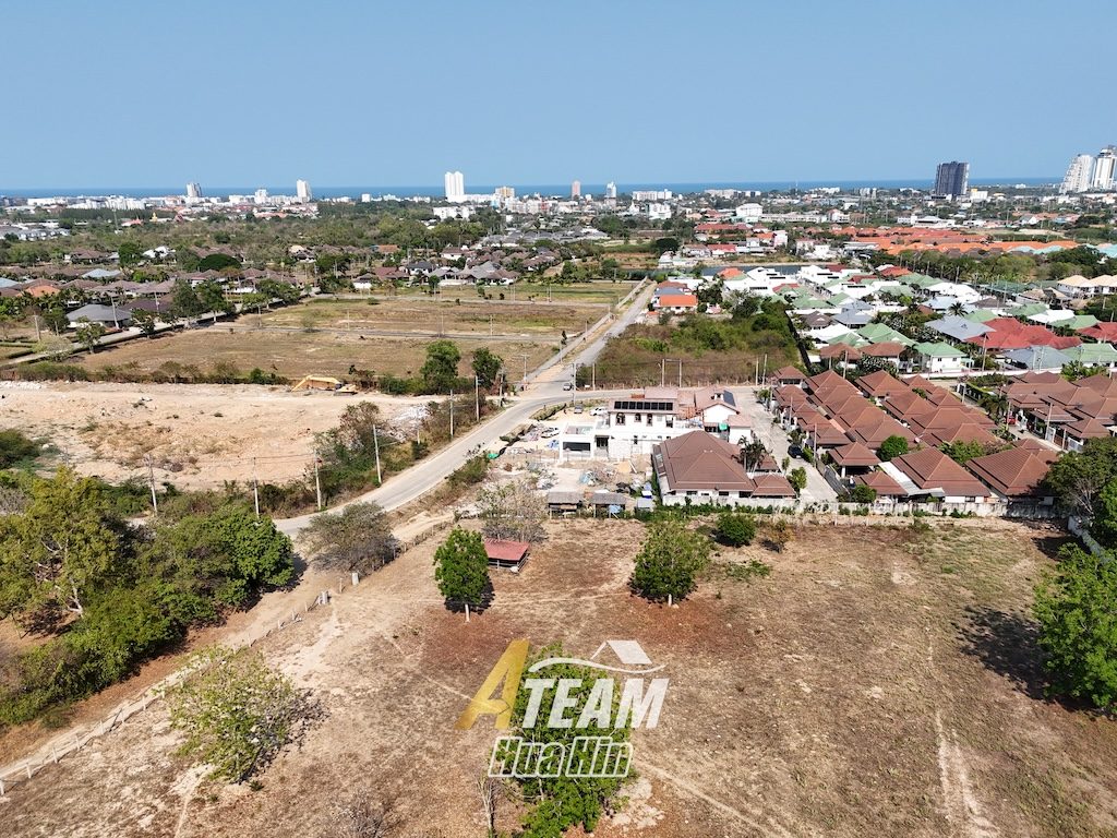黄金地段土地出售 - Soi 102, Hua Hin，缩略图 6