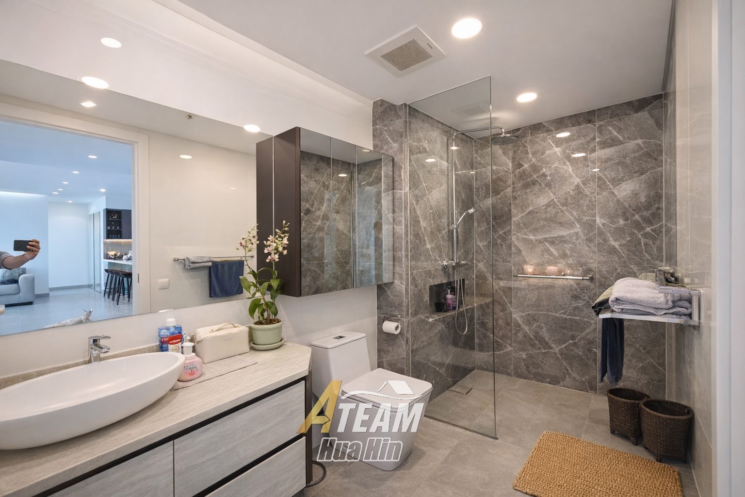 Luxury   Top Floor Unit at Sansara Black Mountain Golf Club , thumbnail 5