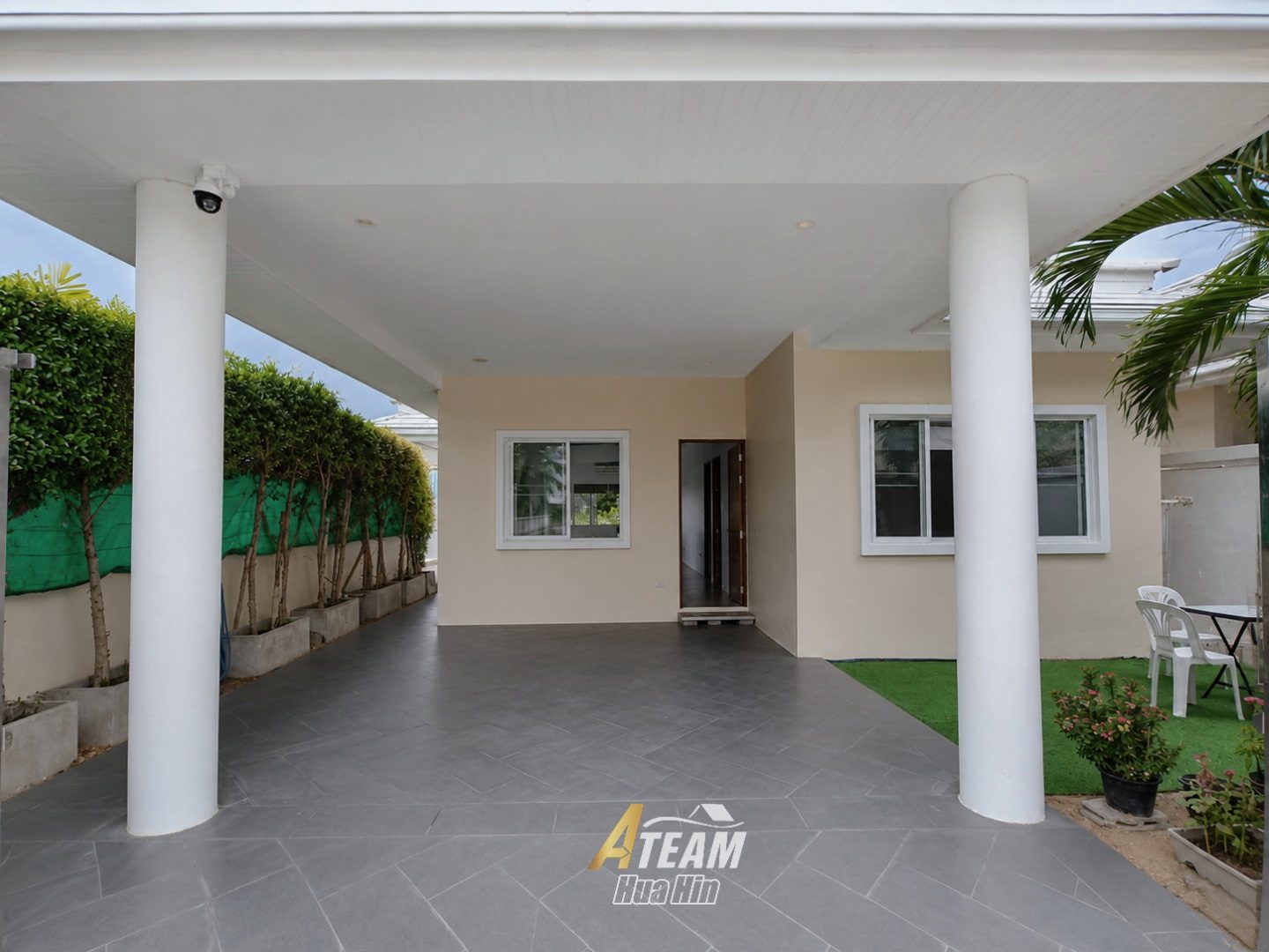Stylish 2-Bedroom Pool Villa with Pineapple Field Views – Wang Pong, Pranburi, thumbnail 6