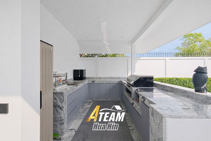 Modern 3 Bed 3 Bath Pool Villa near Blackmountain , thumbnail 22