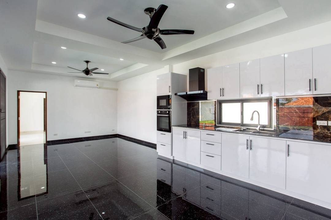 3-Bedroom Pool Villa for Sale at Khemanatra Villas, thumbnail 5