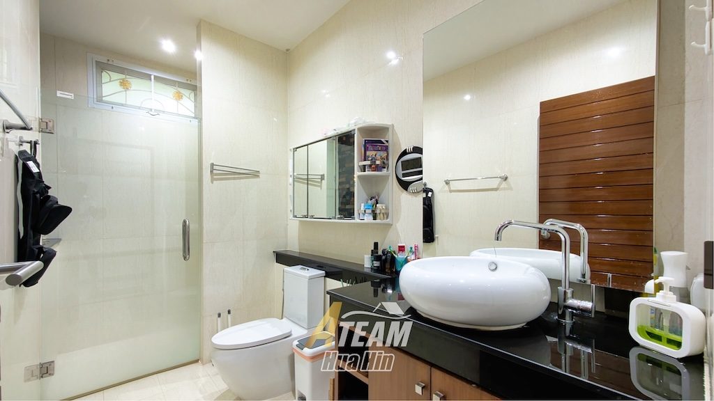 La Sierra Modern Villa – 5 Bedroom plus Finnish Sauna in Hua Hin Soi 1, thumbnail 22