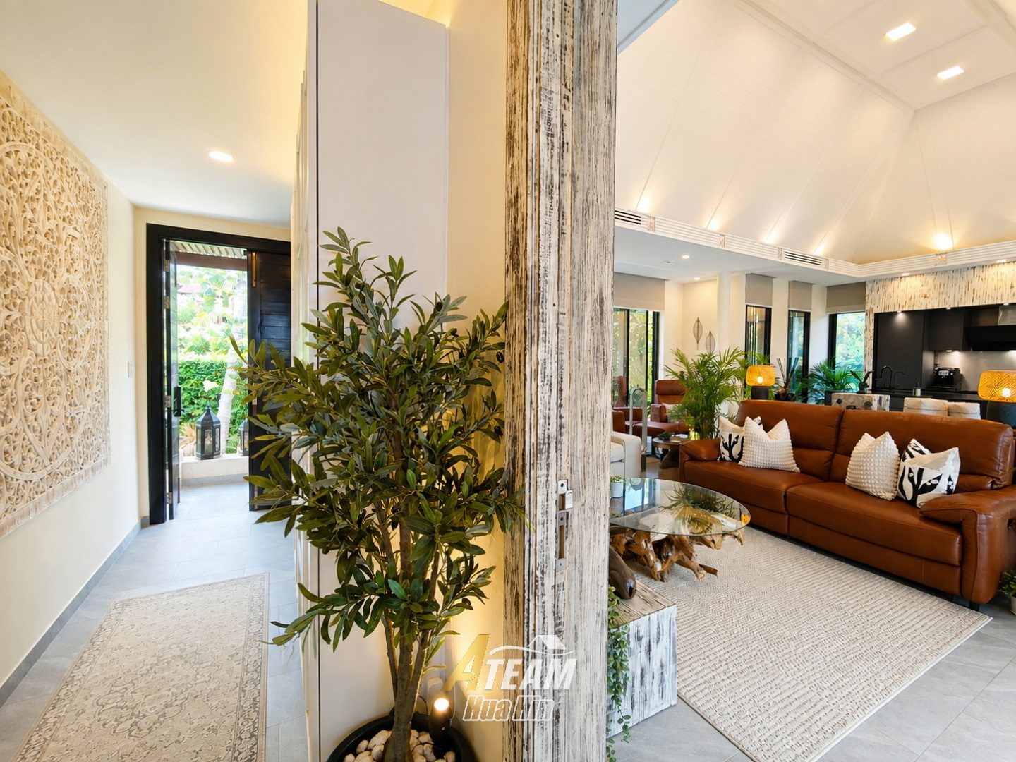 ---RESERVED -- Spacious 3-Bedroom Pool Villa with Mountain Views – Panorama Village, Khao Tao, thumbnail 18