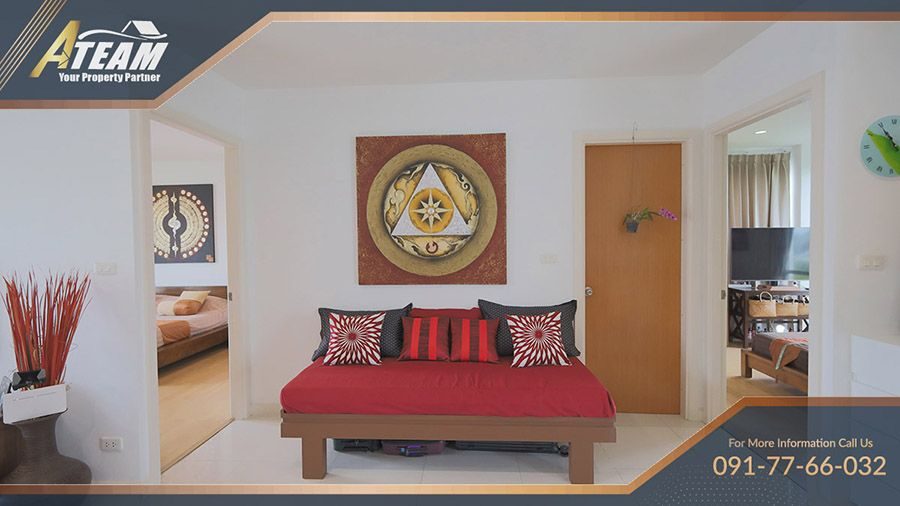 Modern 2-Bedroom Condo for Sale at The Breeze Hua Hin – 6.5M THB Top F, thumbnail 14