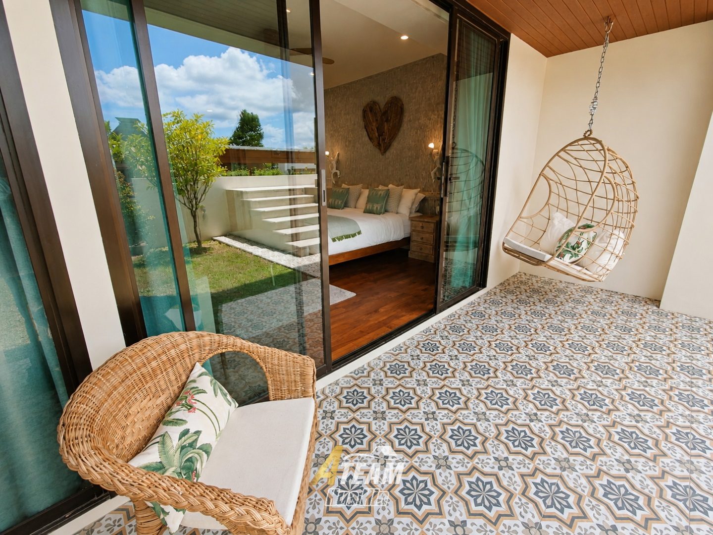 ---RESERVED -- Spacious 3-Bedroom Pool Villa with Mountain Views – Panorama Village, Khao Tao, thumbnail 48