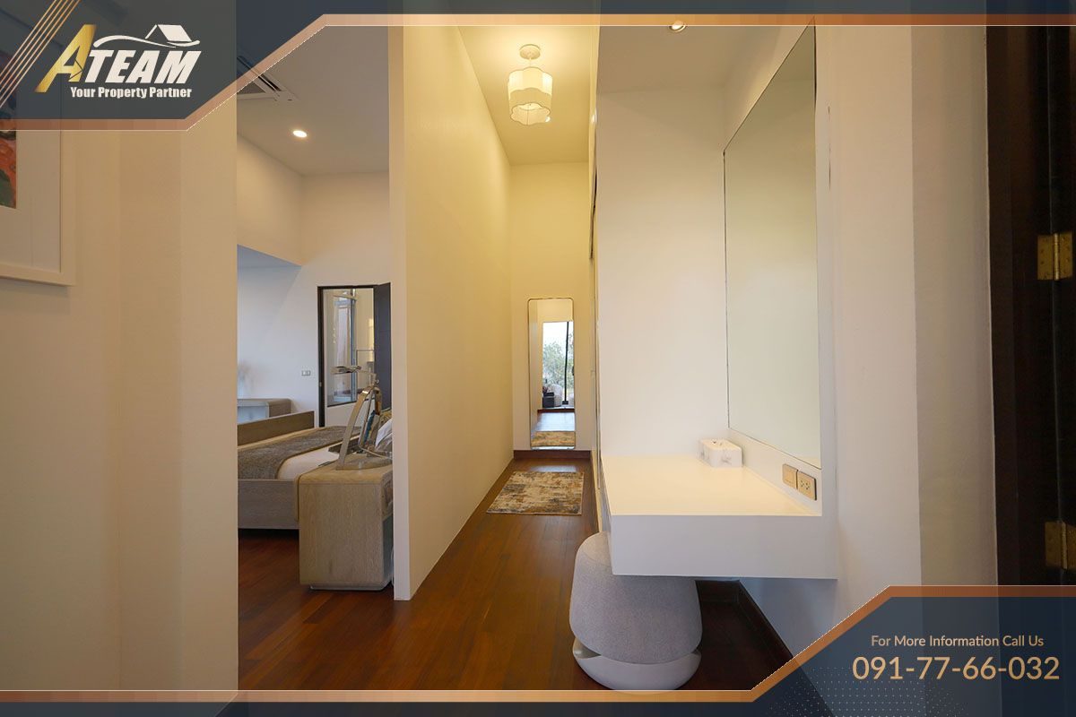  4-Bedroom, 5-Bathroom Luxury Pool Villa at Palm Hills Golf Course, thumbnail 22