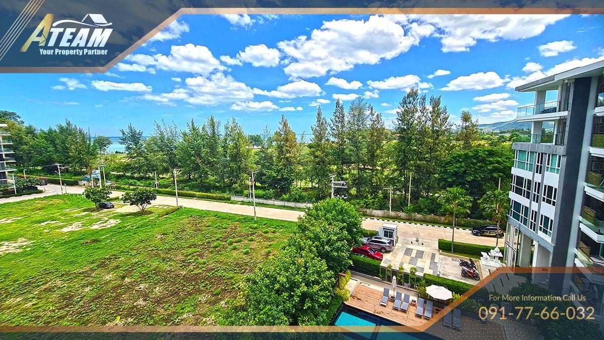 2 bedrooms at View Viman Condo, thumbnail 12