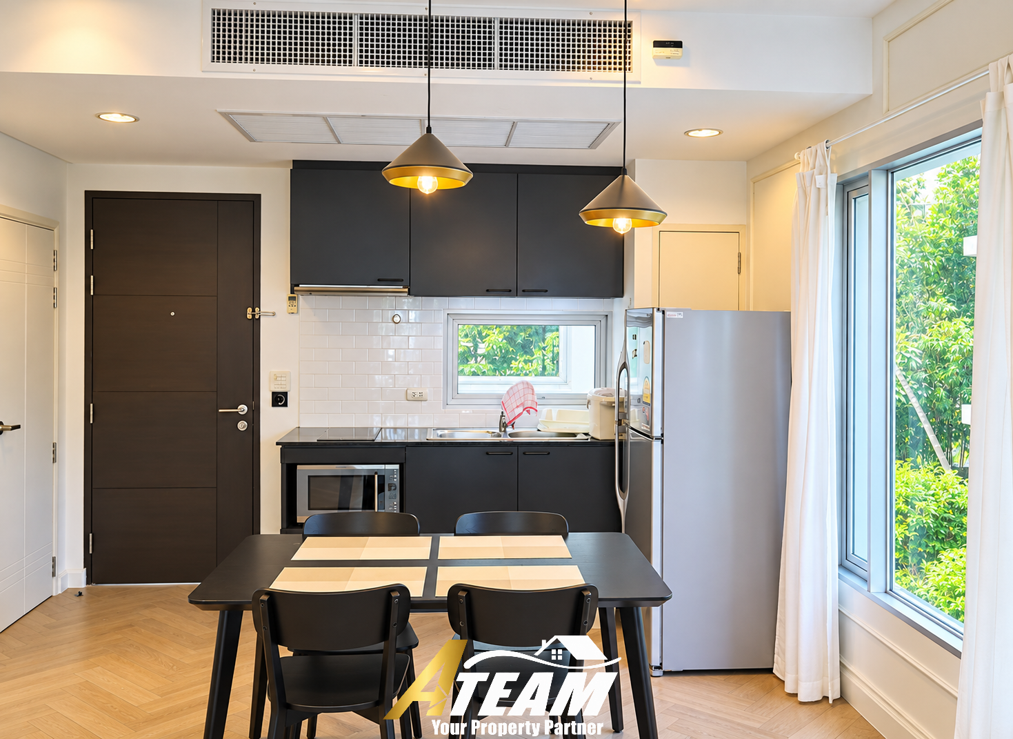 Beachfront Condo for Rent at Baan Sanpluem – Central Hua Hin, thumbnail 4