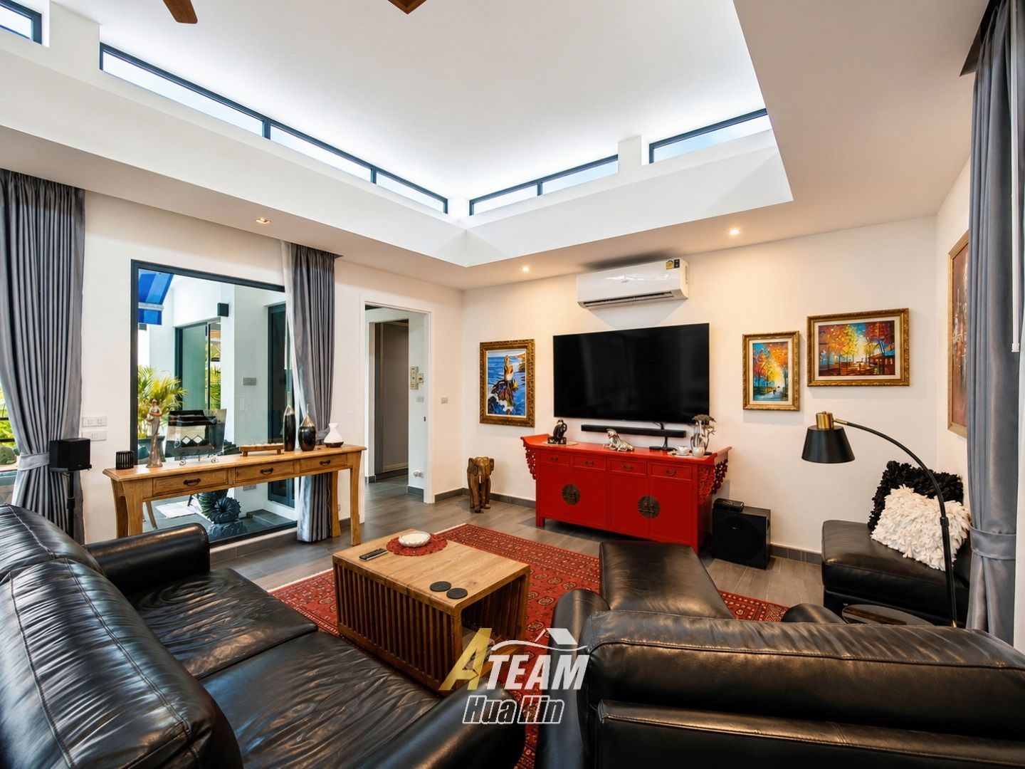 Private Pool Villa for Sale at Sunshine International Prestige – Hua H, thumbnail 2