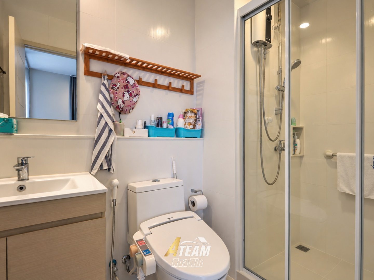 Sea-View Condo for Sale at BLU Diamond Cha-Am–Hua Hin, thumbnail 15