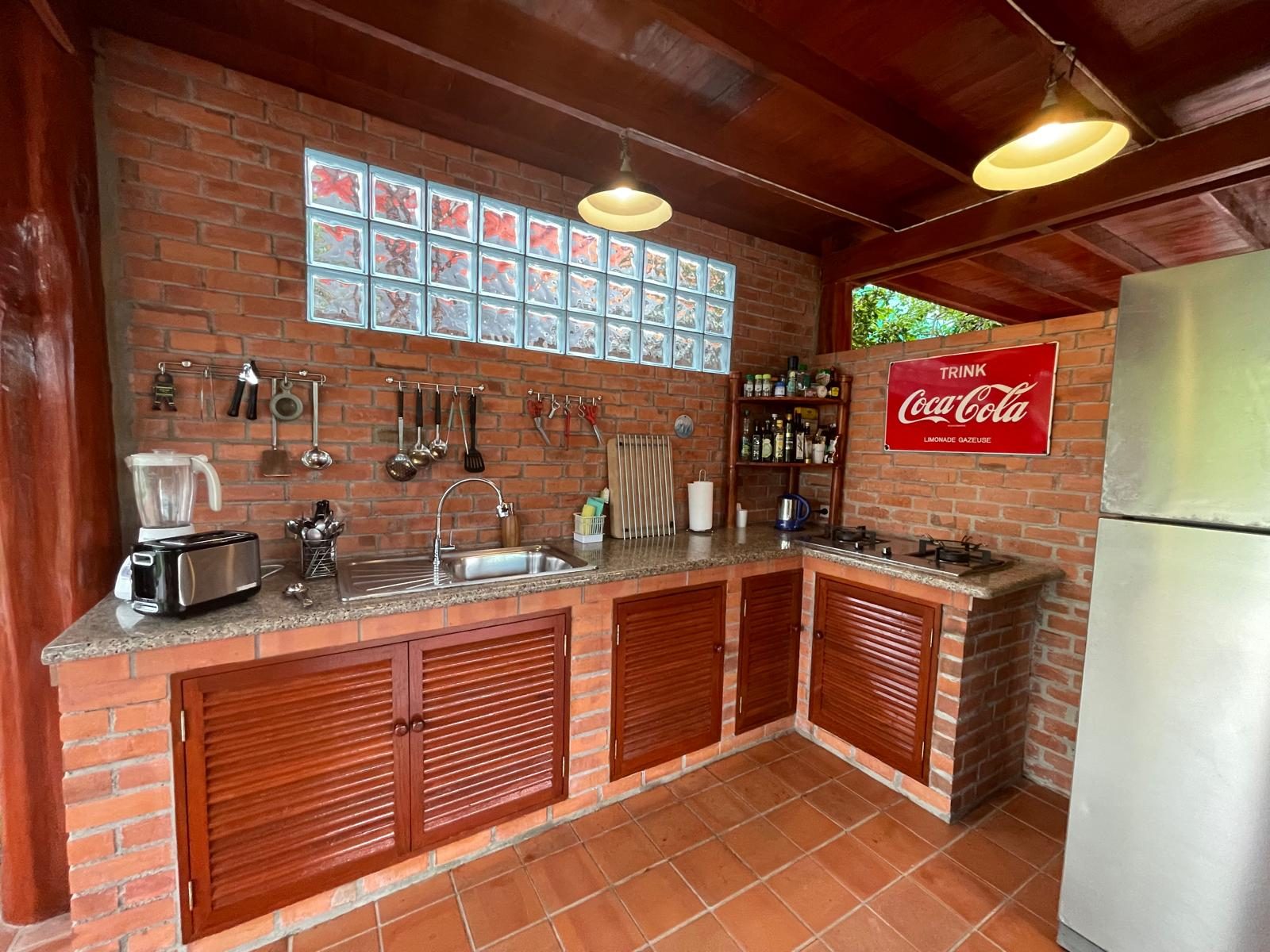 Traditional Thai 2 Bed 2 Bath Teak Wood Pool Villa , thumbnail 22