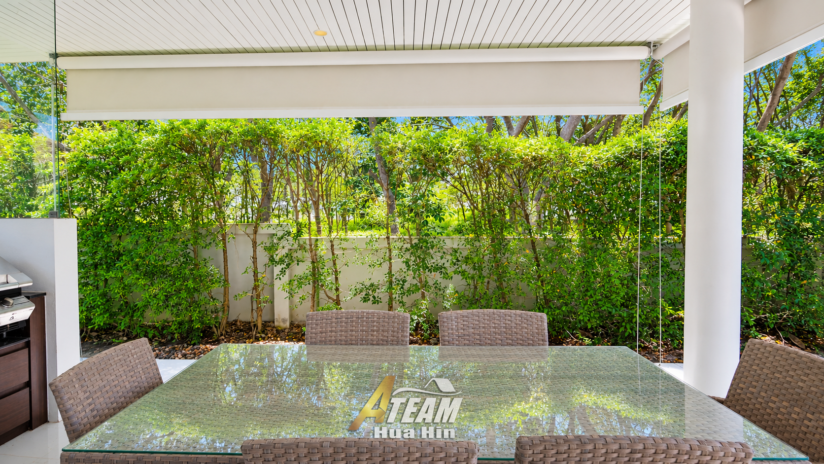 3-Bedroom Private Pool Villa for Rent at Mali Prestige Hua Hin, thumbnail 6