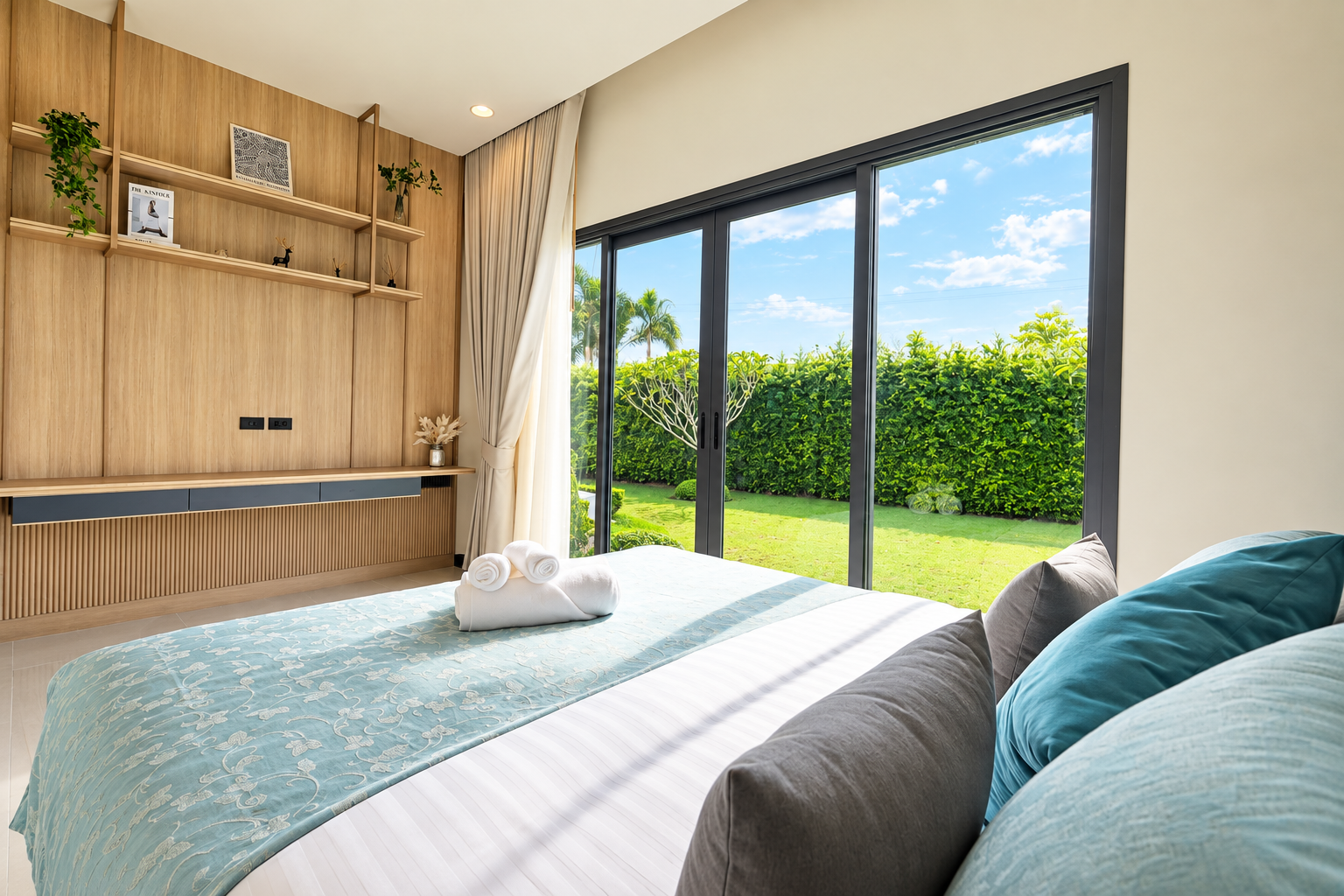 Spacious 3-Bedroom Villa at Nantra Residence Hua Hin, thumbnail 26