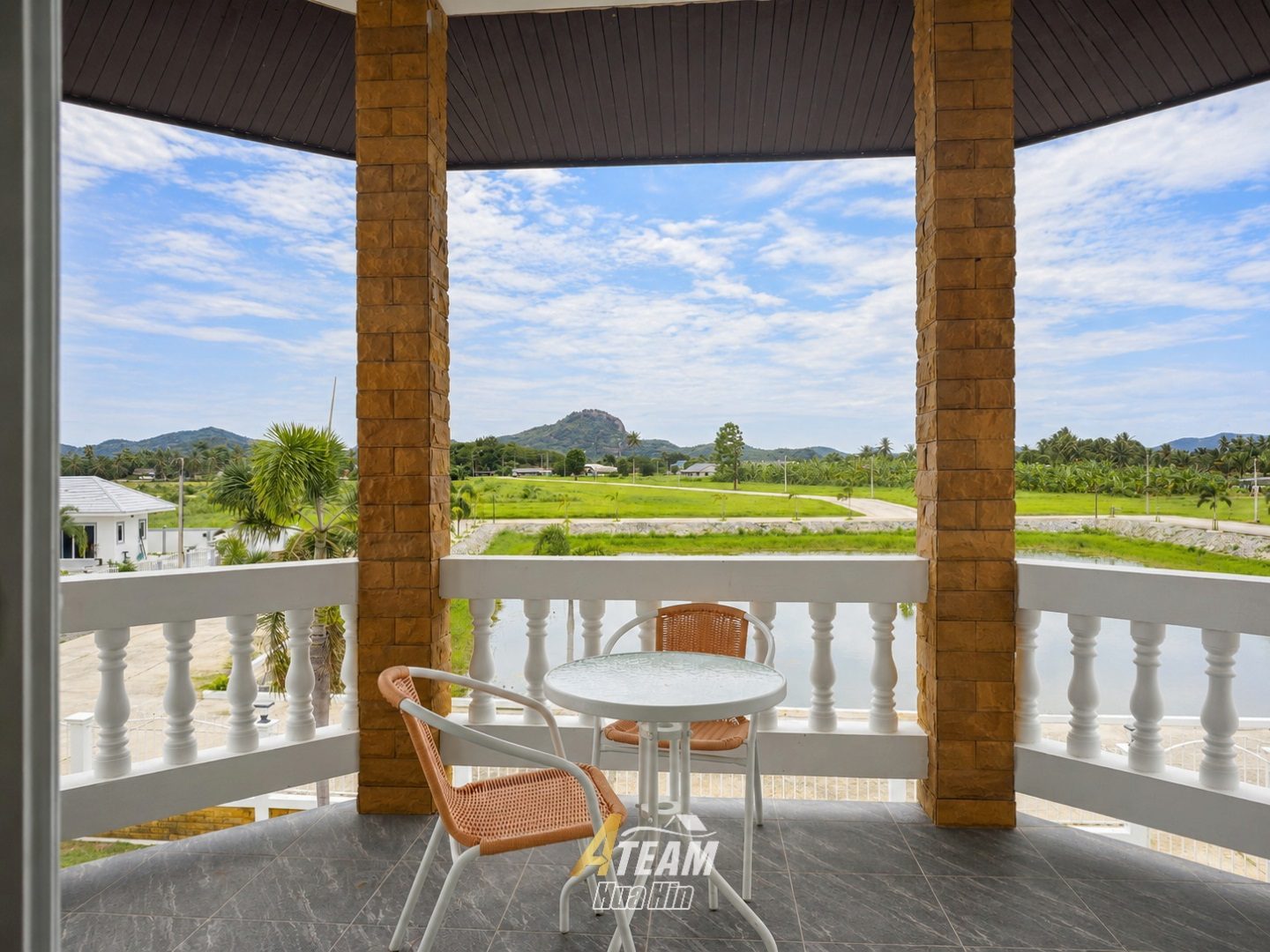 Large 5-Bedroom Estate on 2.6 Rai for Rent – Pranburi, thumbnail 32