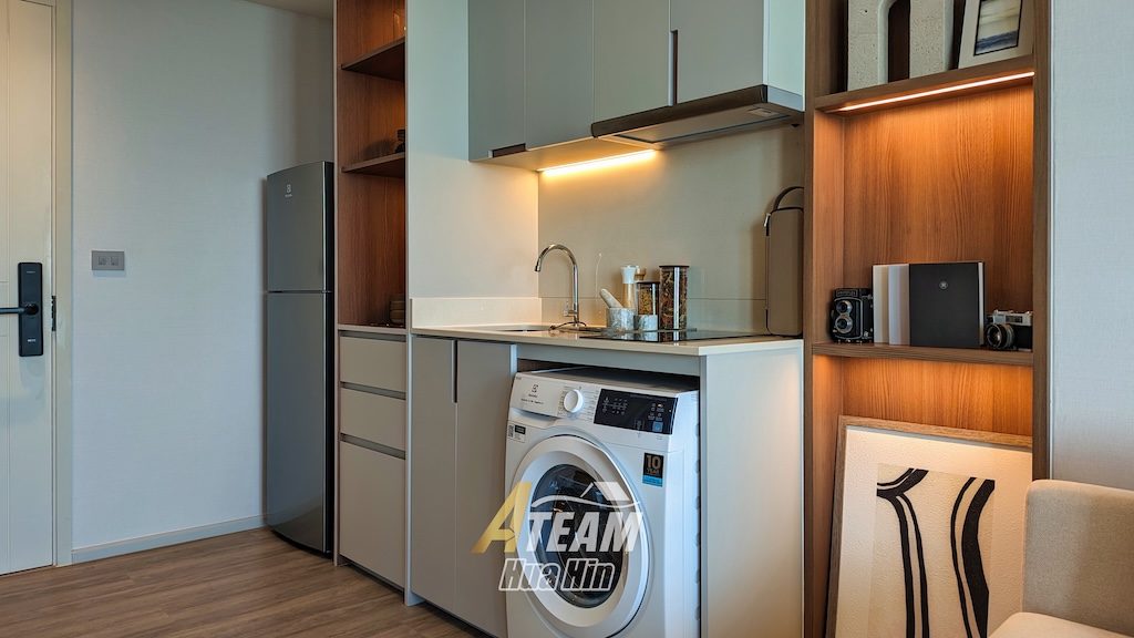 1-Bedroom Condo for Sale in Hua Hin Center, thumbnail 6
