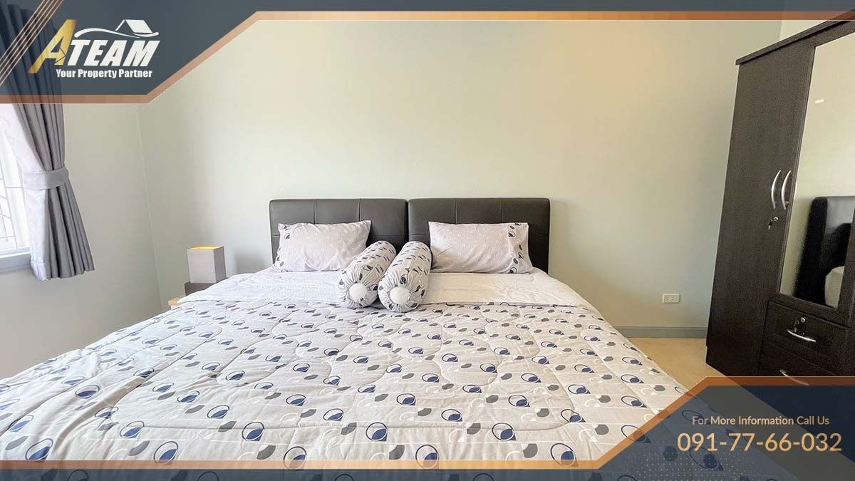 3-Bedroom Pool Villa for Rent in Thap Thai, thumbnail 9