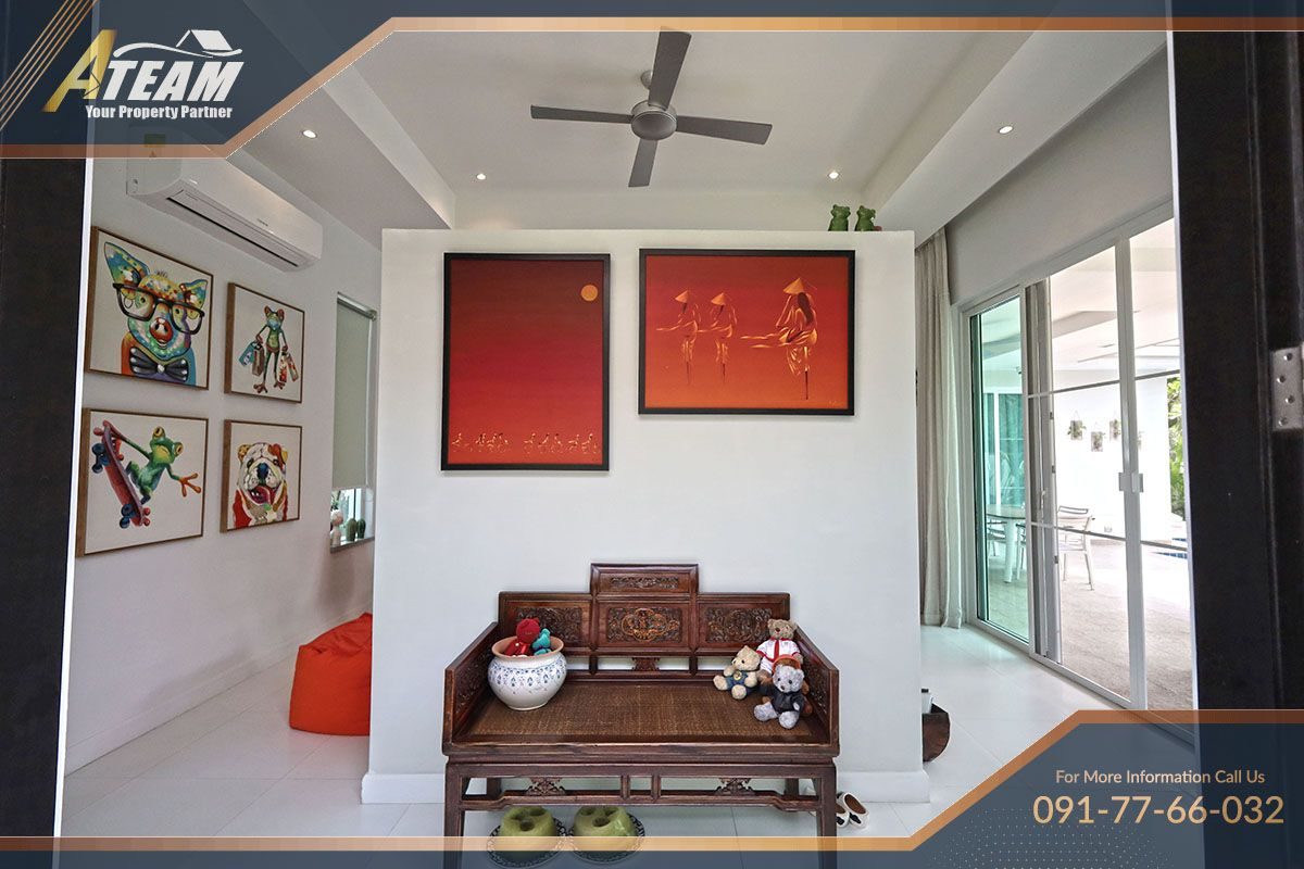 Luxury Pool Villa for Sale in Woodlands – 8.9 Million THB, thumbnail 23