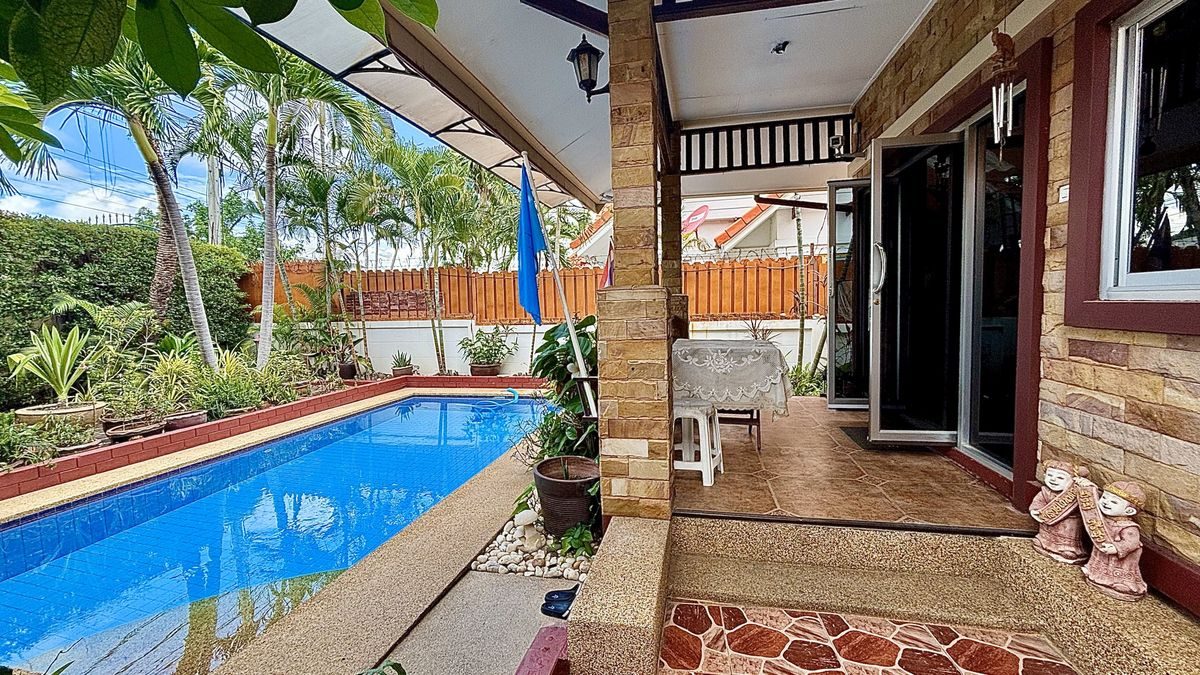 Charming Home with Private Pool in Hin Lek Fai – Only 4 M THB, thumbnail 20