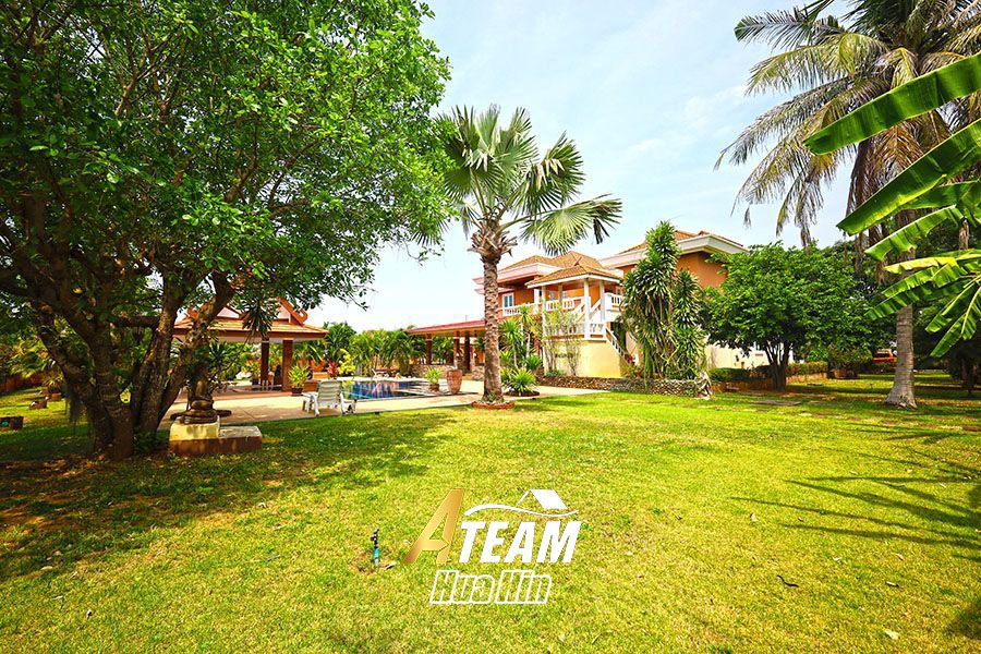 Luxury Villa with Spacious Land & Private Pool – Wang Pong, Khao Tao, thumbnail 36