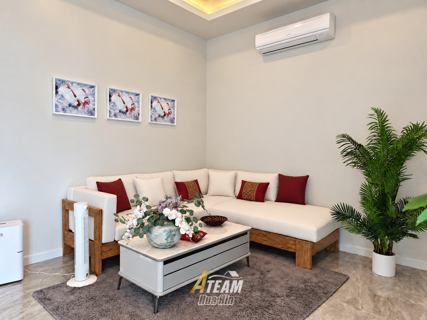 Luxury modern Villa at CoCo Hua Hin 88 , thumbnail 5