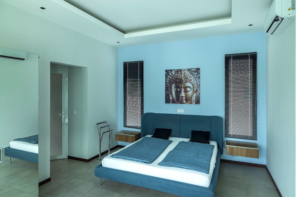 Modern Smart Home Pool Villa at Baan Phu Thara (Phase 2), Hua Hin, thumbnail 16